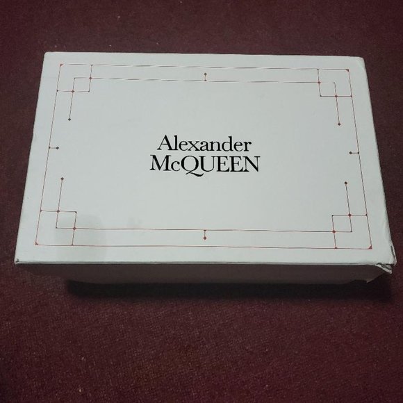 Alexander McQueen Larry Men's shoes size 11/ 44 - Picture 4 of 6